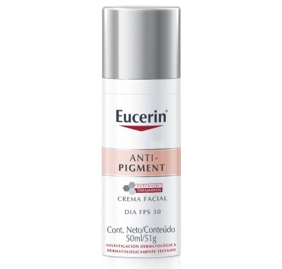 Crema Eucerin Anti-Pigment Día FPS30 50 ml