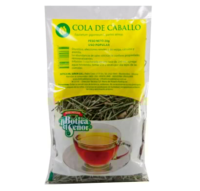 COLA DE CABALLO BOTICA DEL SEÑOR 20 G
