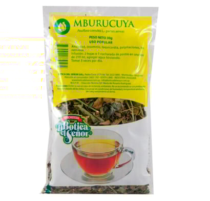 MBURUCUYA BOTICA DEL SEÑOR 20 G