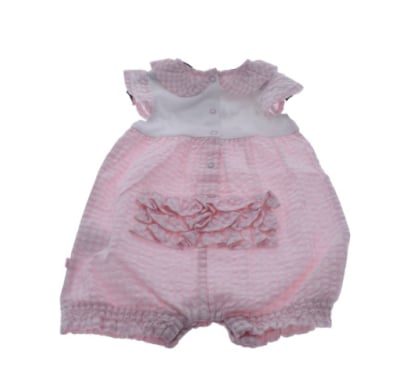 Enterito Babaluno Rosado 0 a 3 Meses