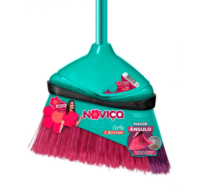 Escoba Novica Ideal Esquinas