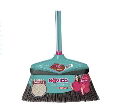 Escoba Novica Uso Externo