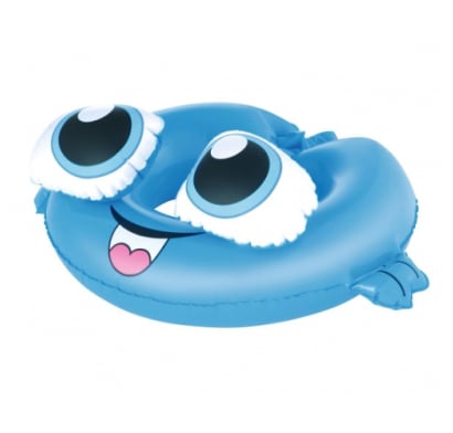 Ballena Inflable Bestway Azul