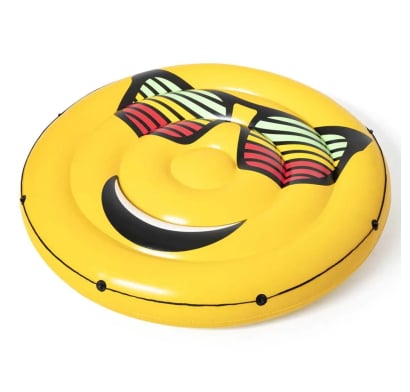 Inflable Bestway Diseño Emoji
