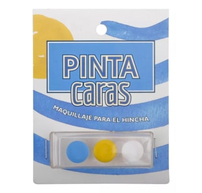 Maquillaje Infantozzi Pinta Cara 3 Colores