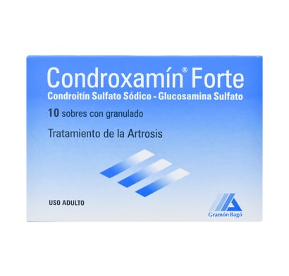 Condroxamin Forte 10 Sobres