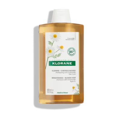 SHAMPOO KLORANE CAMOMILA 400 ML