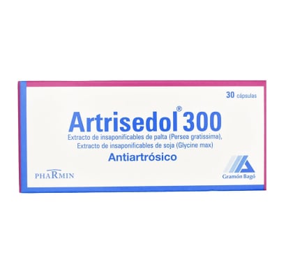 Artrisedol 300 mg 30 Cápsulas