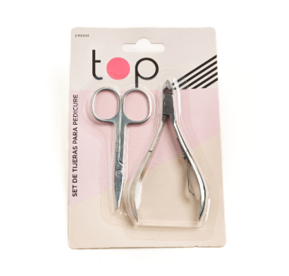 SET DE TIJERAS + ALICATE