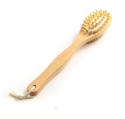 Cepillo Masajeador Calm Oval