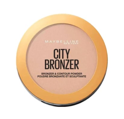 Polvo Maybelline City Bronzer N°200 Medium