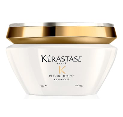 Mascarilla de Tratamiento Kérastase Paris Elixir Ultime 200 ml