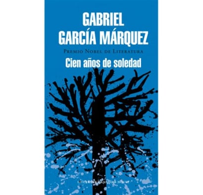 Libro Cien años de soledad