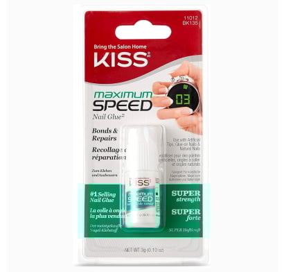 Pegamento para Uñas Maximum Speed Nail Glue