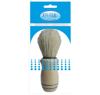 Brocha de afeitar Jer-Emi 624