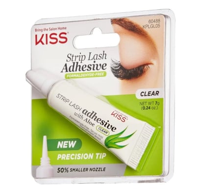 Adhesivo Kiss Transparente 7 g