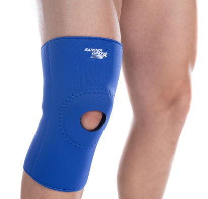 Rodillera con Rotula Bander Green Talle 1