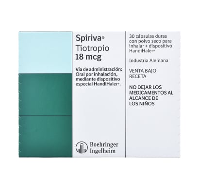 SPIRIVA CON HANDI
