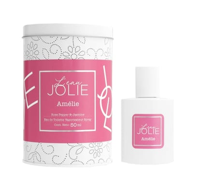 PERFUME L EAU JOLIE AMELIE EDT 50ML
