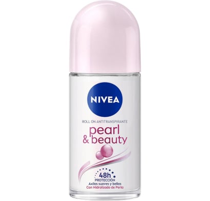 Antitranspirante en Roll On Nivea Woman Pearl&Beauty 50 ml