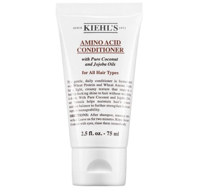 Acondicionador Brillo e Hidratación Kiehl's Amino Acid con Aceite de Coco 75 ml