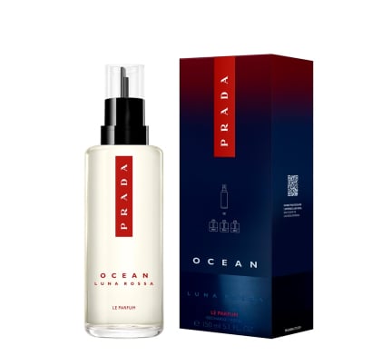 Perfume Prada Luna Rossa Ocean Men Le Parfum Refill 150 ml
