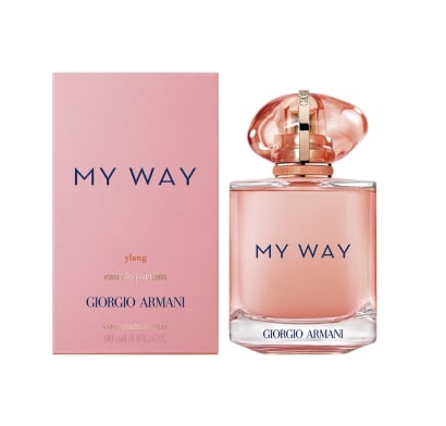 Perfume Armani My Way Ylang Femme EDP 90 ml