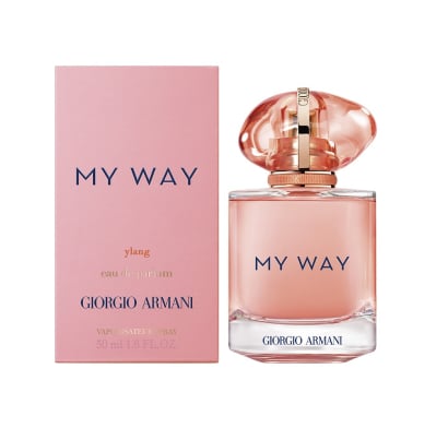Perfume Armani My Way Ylang Femme EDP 50 ml