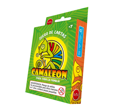 Juego Camaleón Royal Pocket