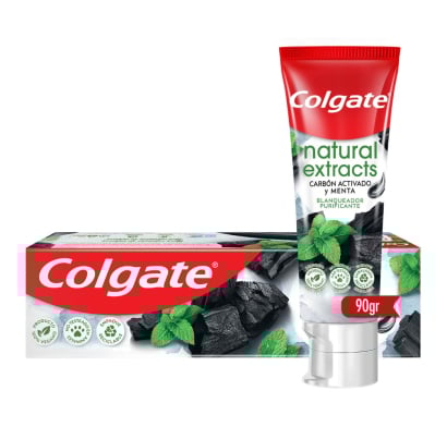 Pasta de Dientes Colgate Naturals Extracto Purificante 90 g