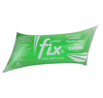 GEL FIJADOR FIX LAVANDA 120 GRS