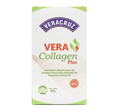 Vera Collagen Plus 30 Sobres