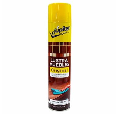Lustra Muebles Júpiter Original 360 ml