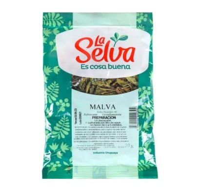 MALVA 20 GRS LA SELVA