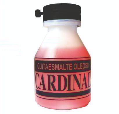 Quitaesmalte Calypso Cardinal 60 cc