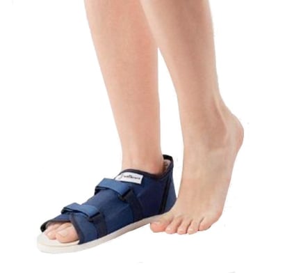 Zapato Post Operatorio