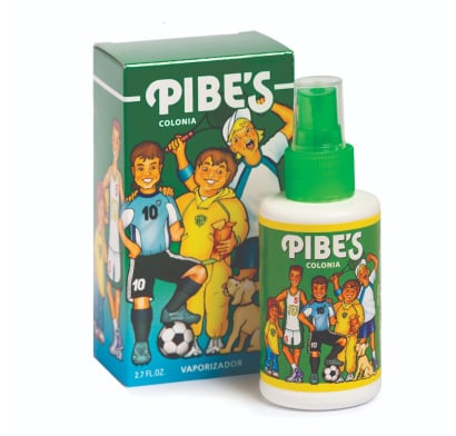 Colonia Pibes 80 ml