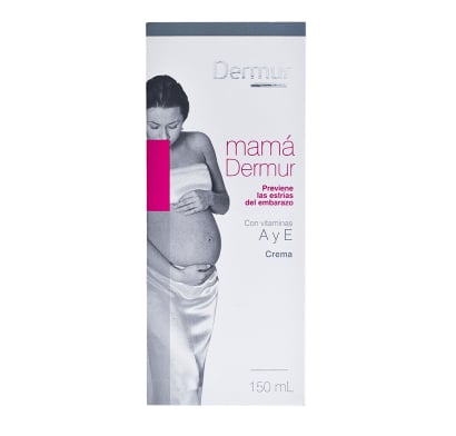 Crema Dermur Mamá 150 ml