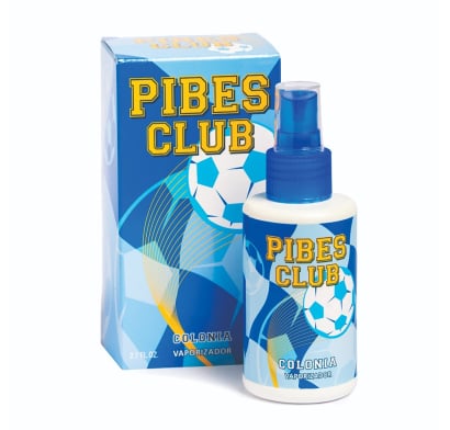 Colonia Pibes Club 80 ml