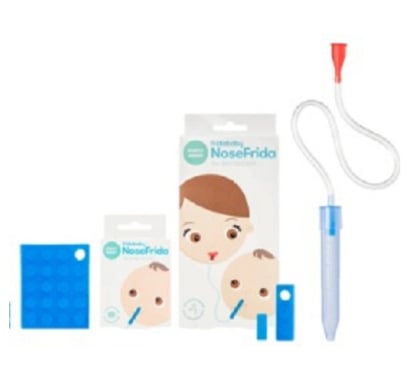 Aspirador Nasal Nosefrida a Succión