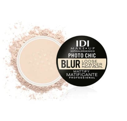 Polvo Volatil IDI Photo Chic Beige N°02