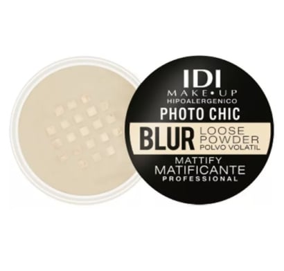 Polvo Volátil Idi N°01 Translúcido