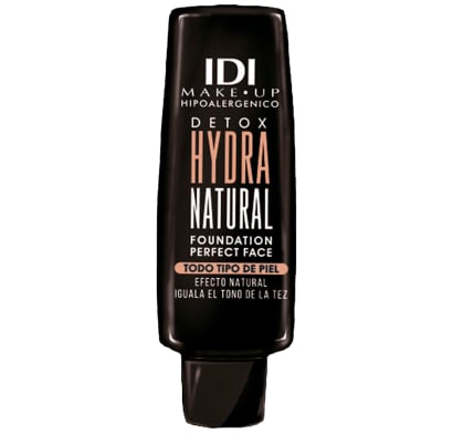 Base IDI Hydra Natural N°02 Marfil Beige 30 g