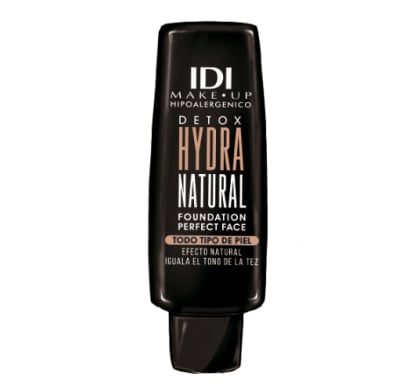 Base IDI Hydra Natural N°01 Nude Divine 30 g