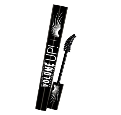 Máscara de Pestañas IDI Volumen Up N°1 Black