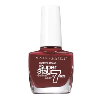 Esmalte en Gel Maybelline Superstay 7d