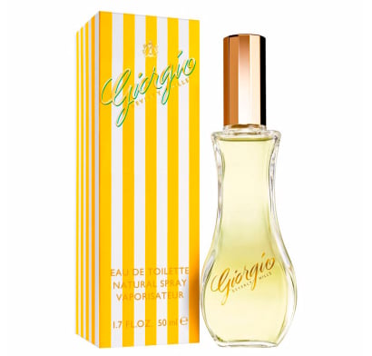 Perfume Elizabeth Arden Giorgio Femme EDT 90 ml