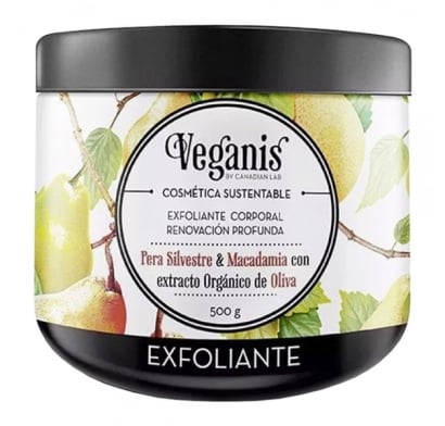 Exfoliante Veganis Pera Silvestre 500 ml