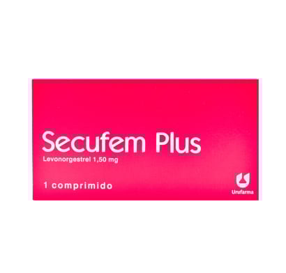 Secufem Plus 1 Comprimido