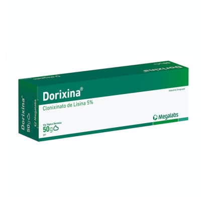 Dorixina 5% Gel 50 g